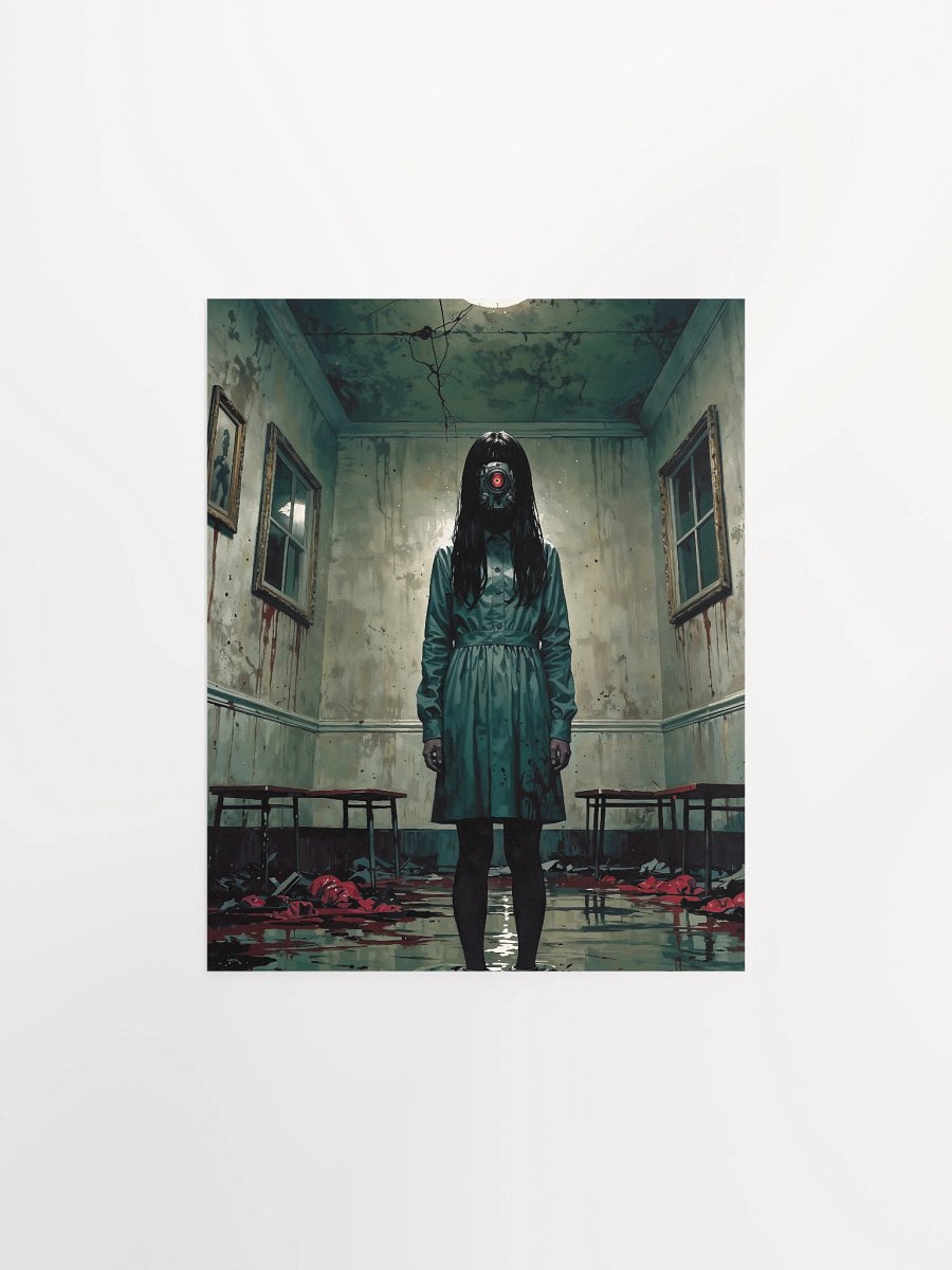 The Observer Matte Poster product image (5)