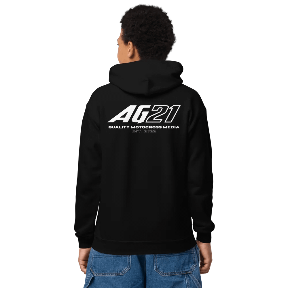 Youth Hoodie product image (4)