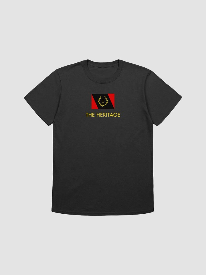 The Heritage - Black American Heritage Flag product image (1)