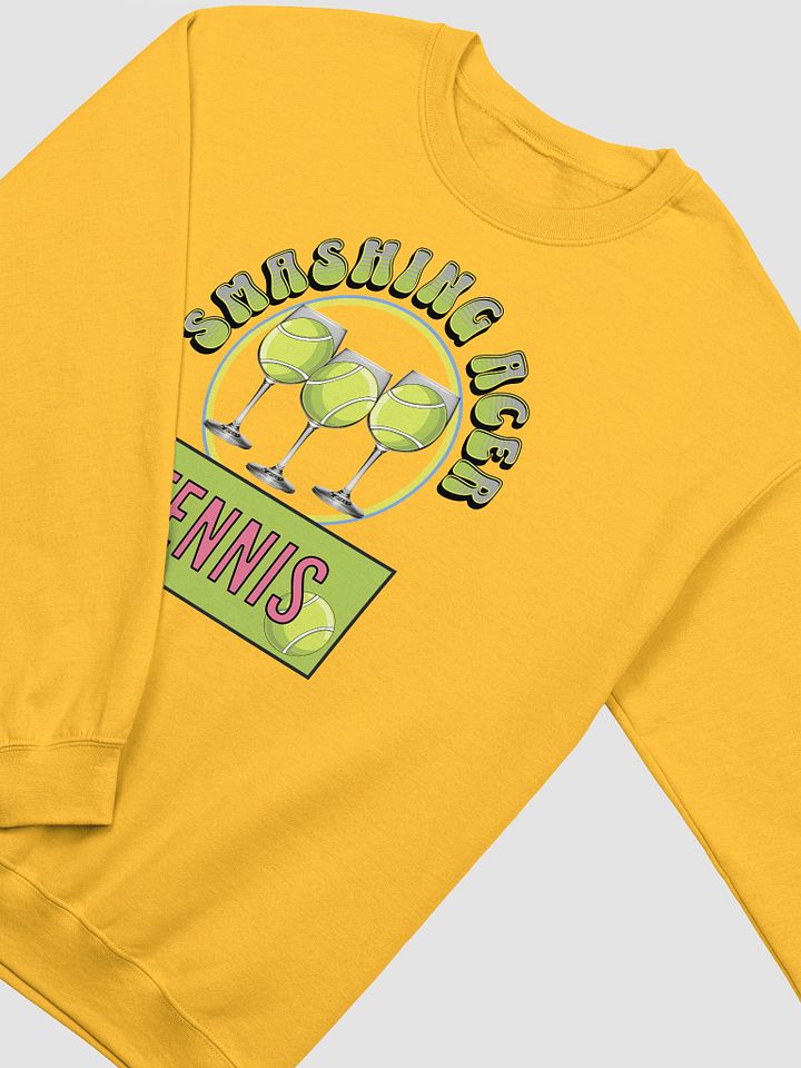 Smashing Acer Tennis Crewneck Sweatshirt product image (6)