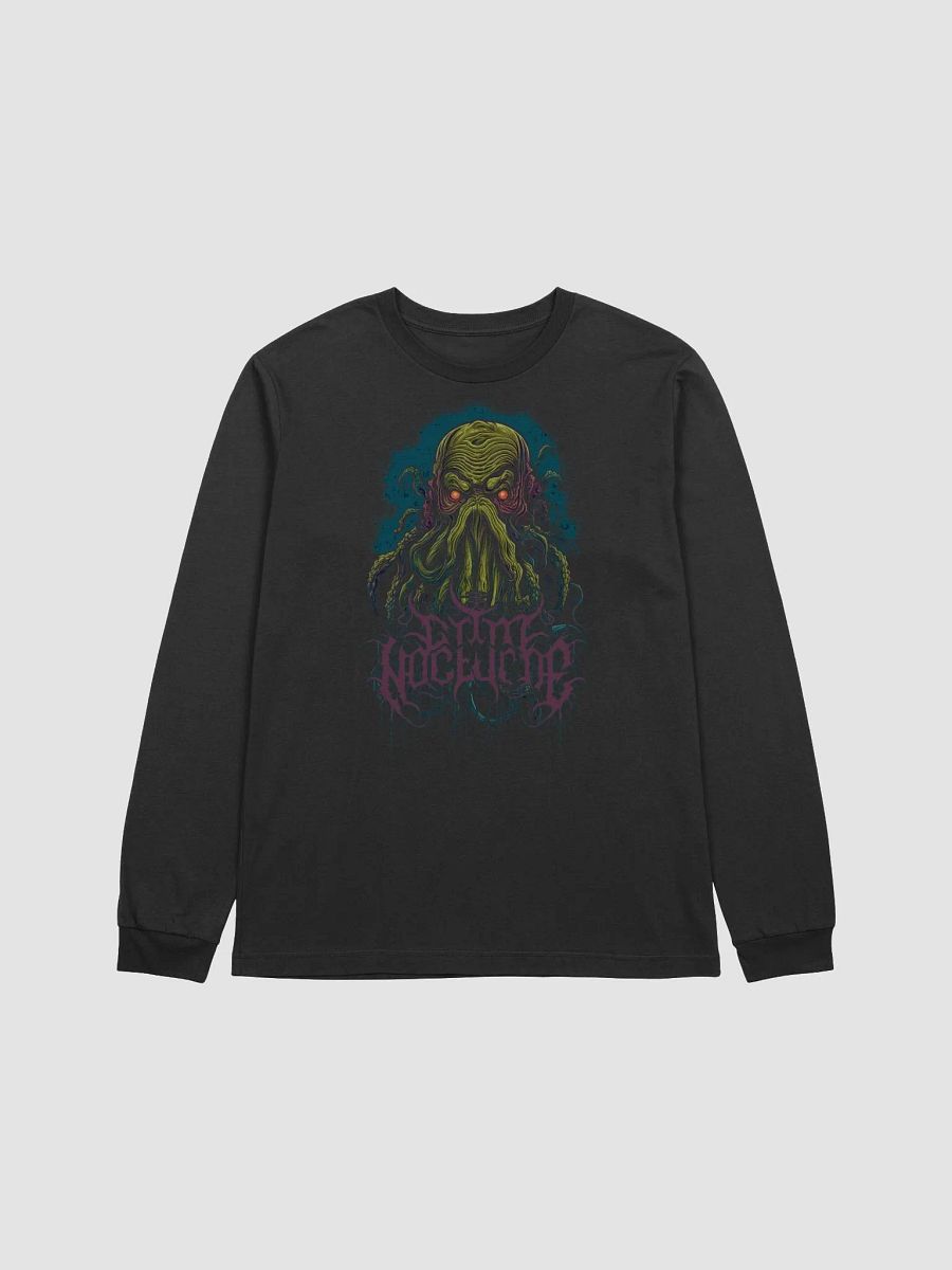 Cthulu Long Sleeve Tee product image (1)