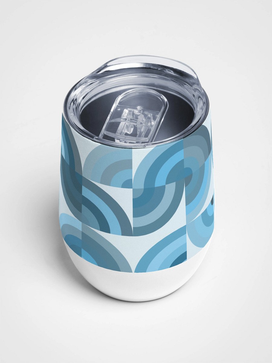 Waveform Wine Tumbler product image (2)