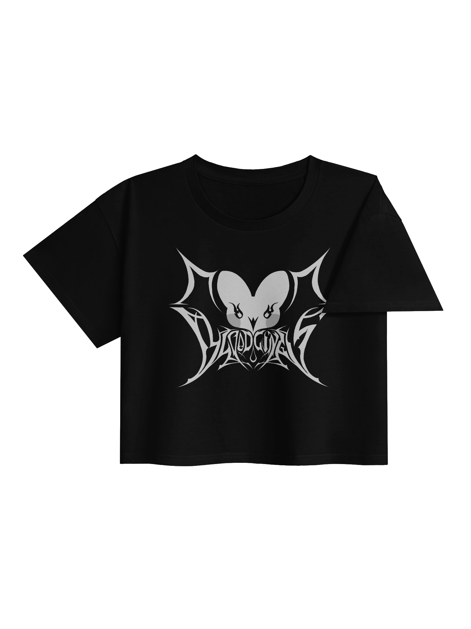 "Bloodlings" Cropped Band Shirt product image (4)
