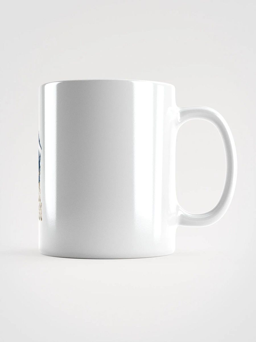 Paper Degree mug product image (1)