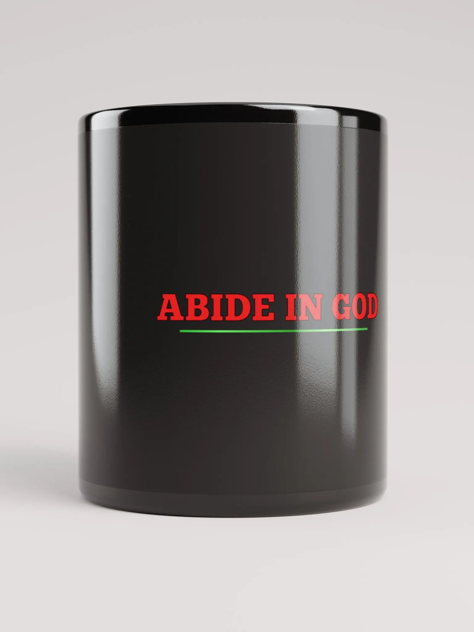 Abide in GOD product image (9)