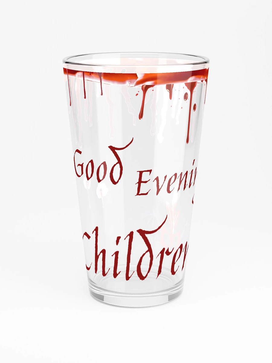 Good Evening Children Glass product image (3)