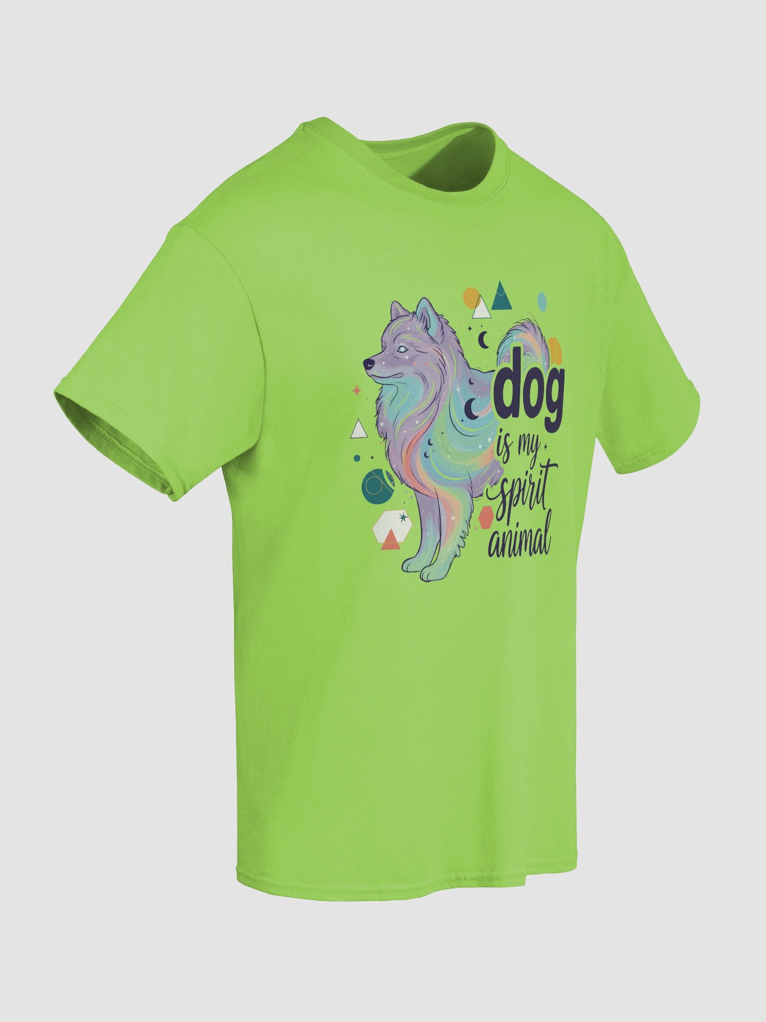 Dog is my spirit animal -light edition- Standard * product image (95)