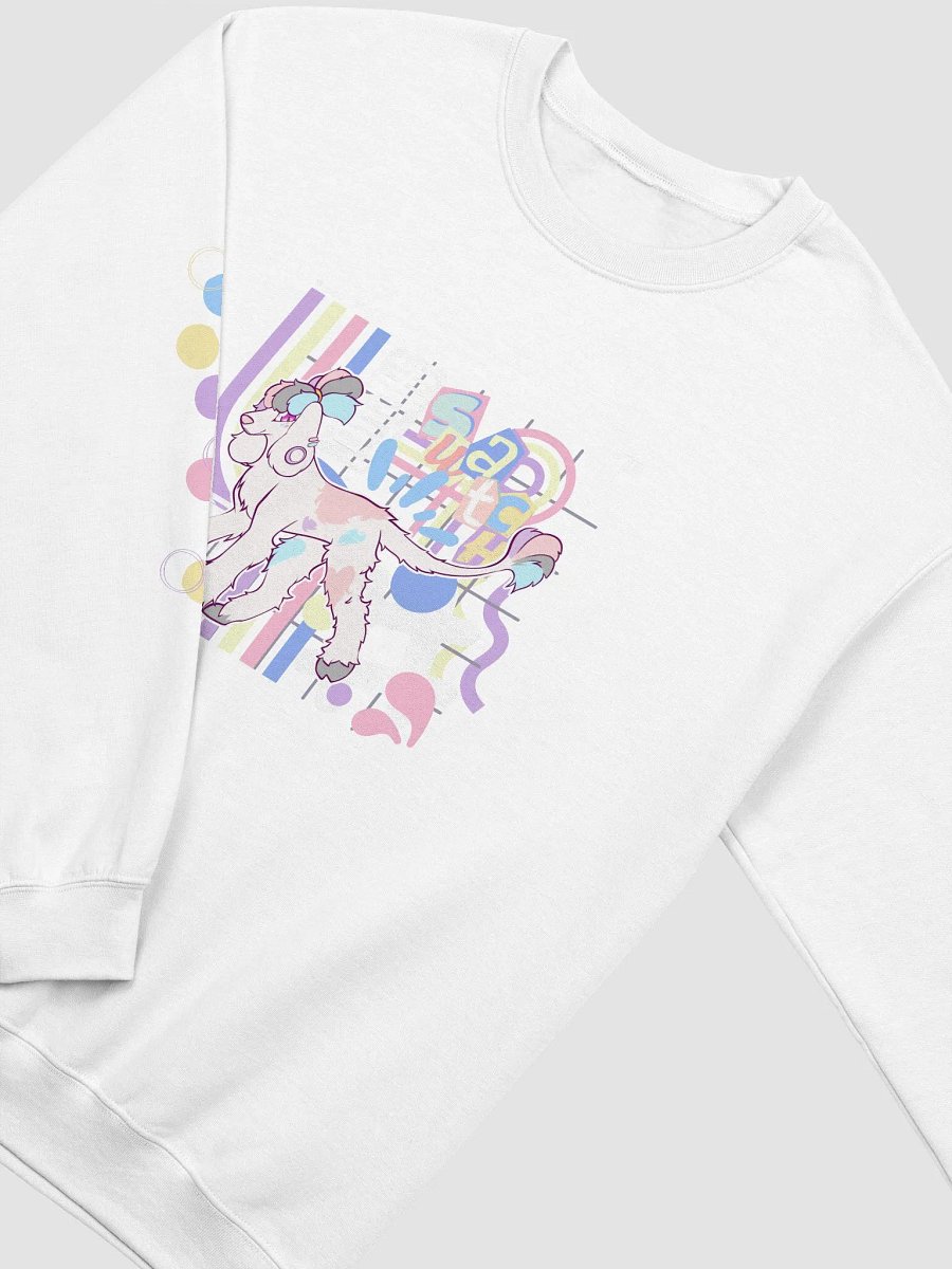PATCHWORK! Classic Sweatshirt product image (3)