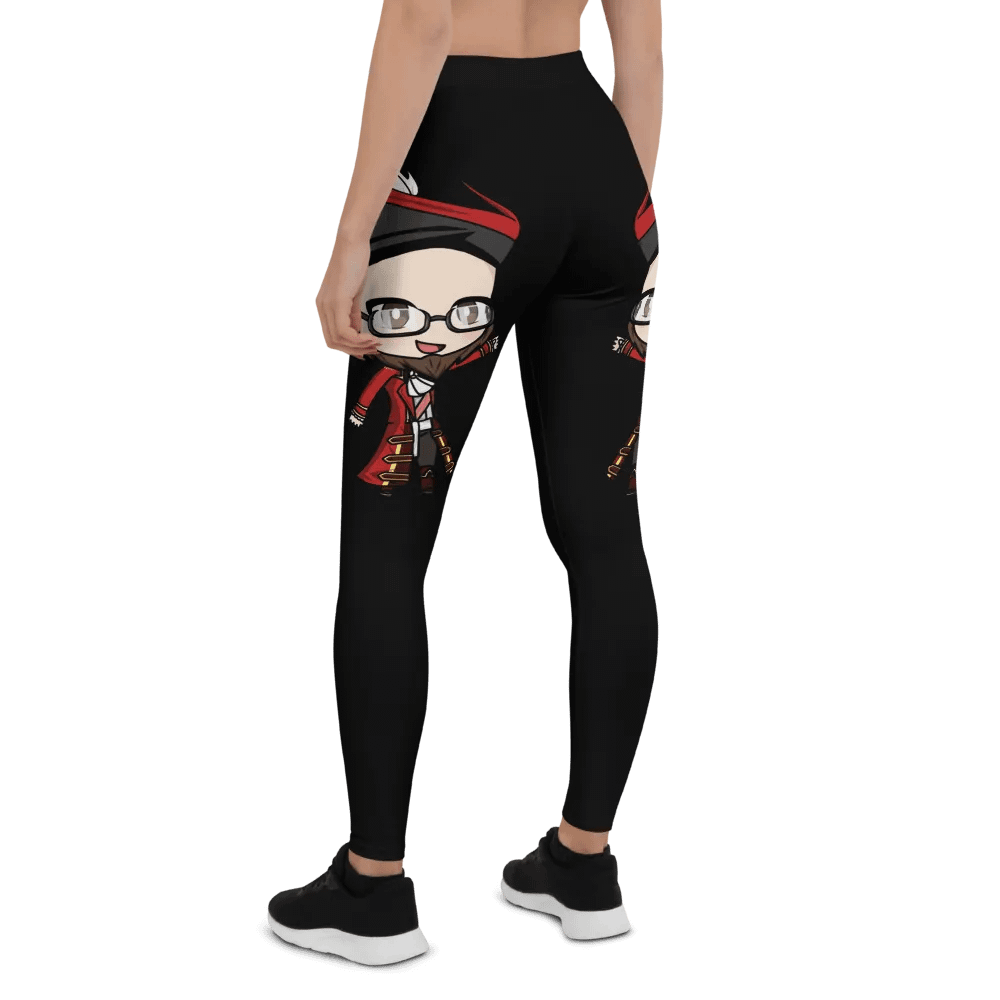 Chibi PaynOnyx Leggings product image (2)