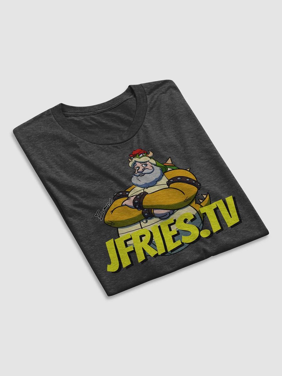 Triblend Short Sleeve JFries.TV T-Shirt product image (42)