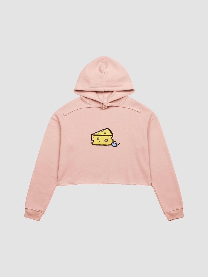 Cheesy Cute Mouse Hoodie product image (25)