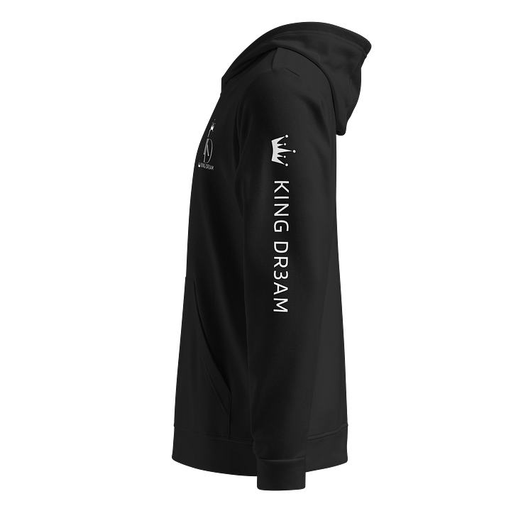 king dr3am adidas hoodie product image (2)