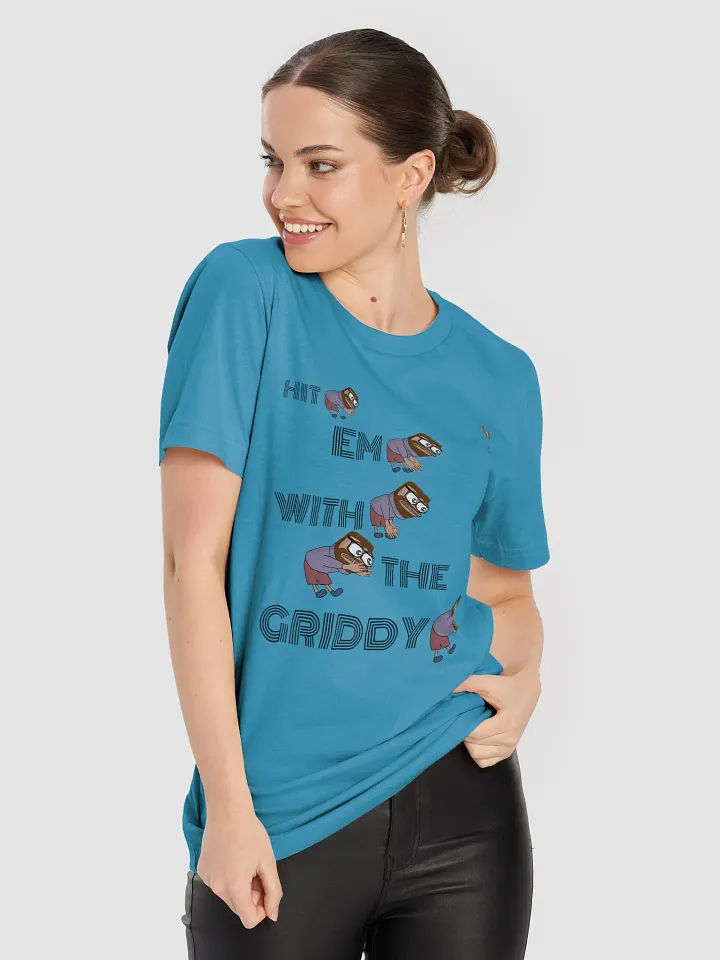 A shirt filled with griddies product image (1)