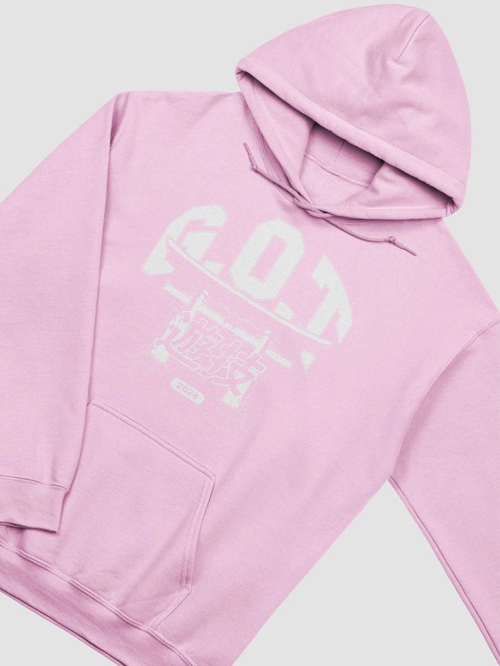 G.O.T VARSITY HOODIE product image (2)