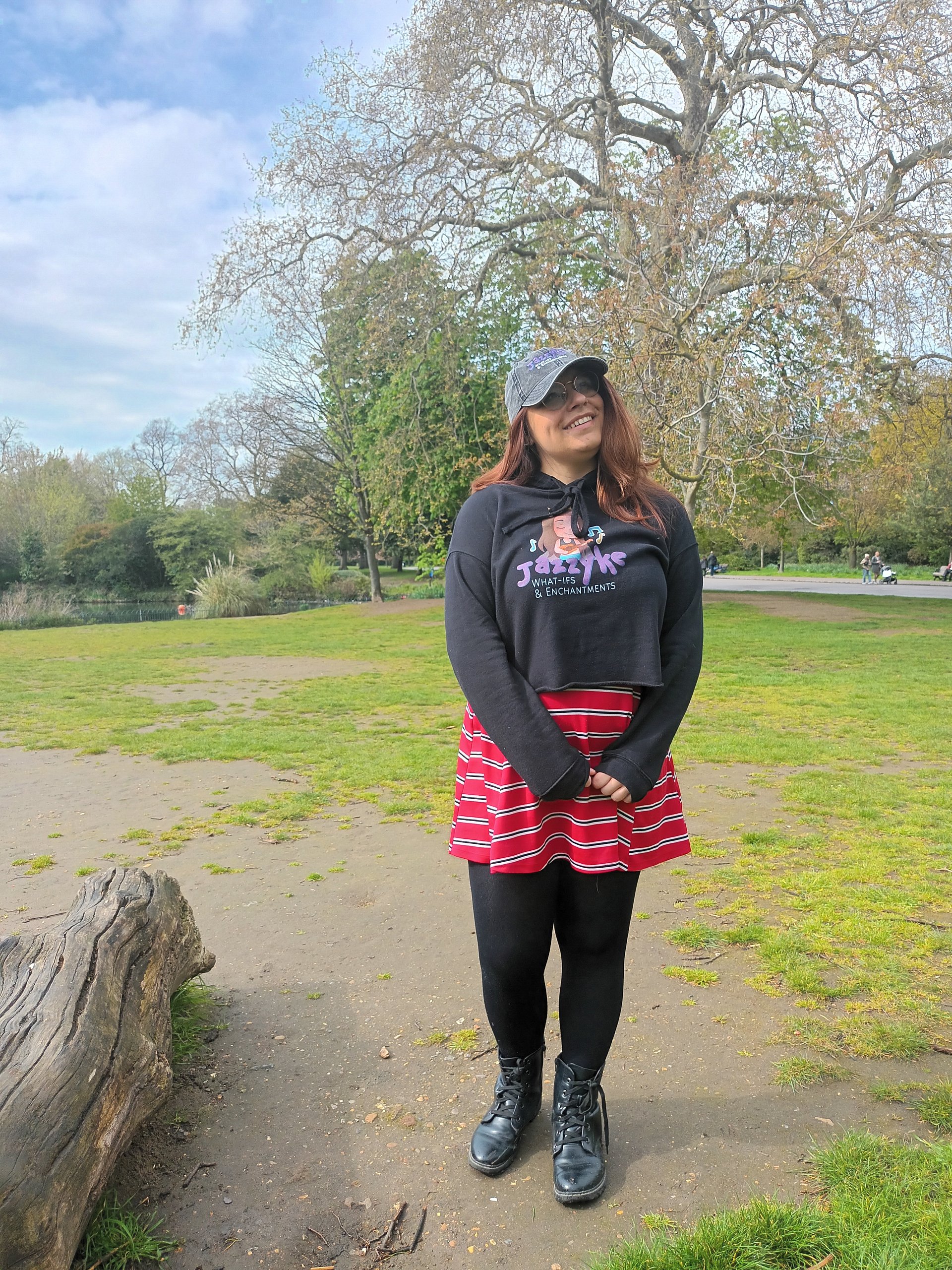 What-Ifs & Enchantments (Logo) ~ Cap product image (3)