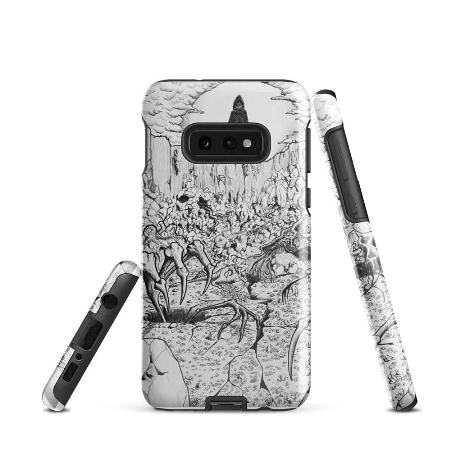 Ocular Abyss Samsung Phone Case product image (2)