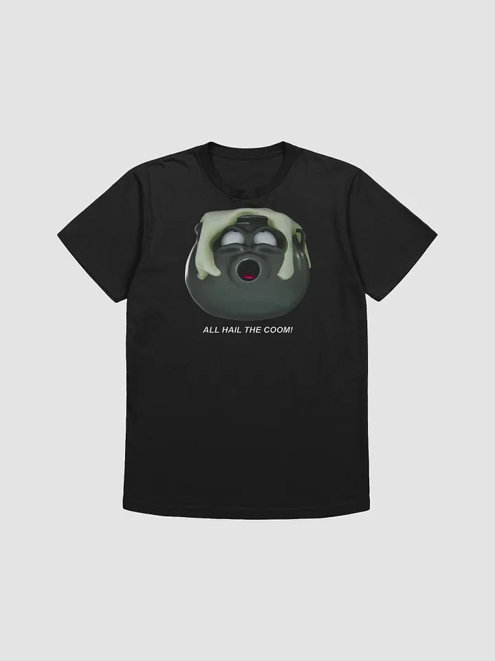 All Hail The Coom! (GRAND STROKERS) T-Shirt product image (1)
