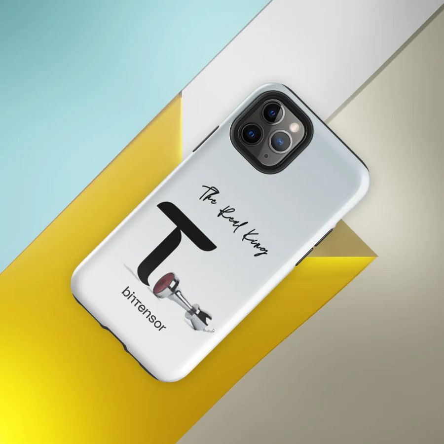 The real King - iPhone Case product image (8)