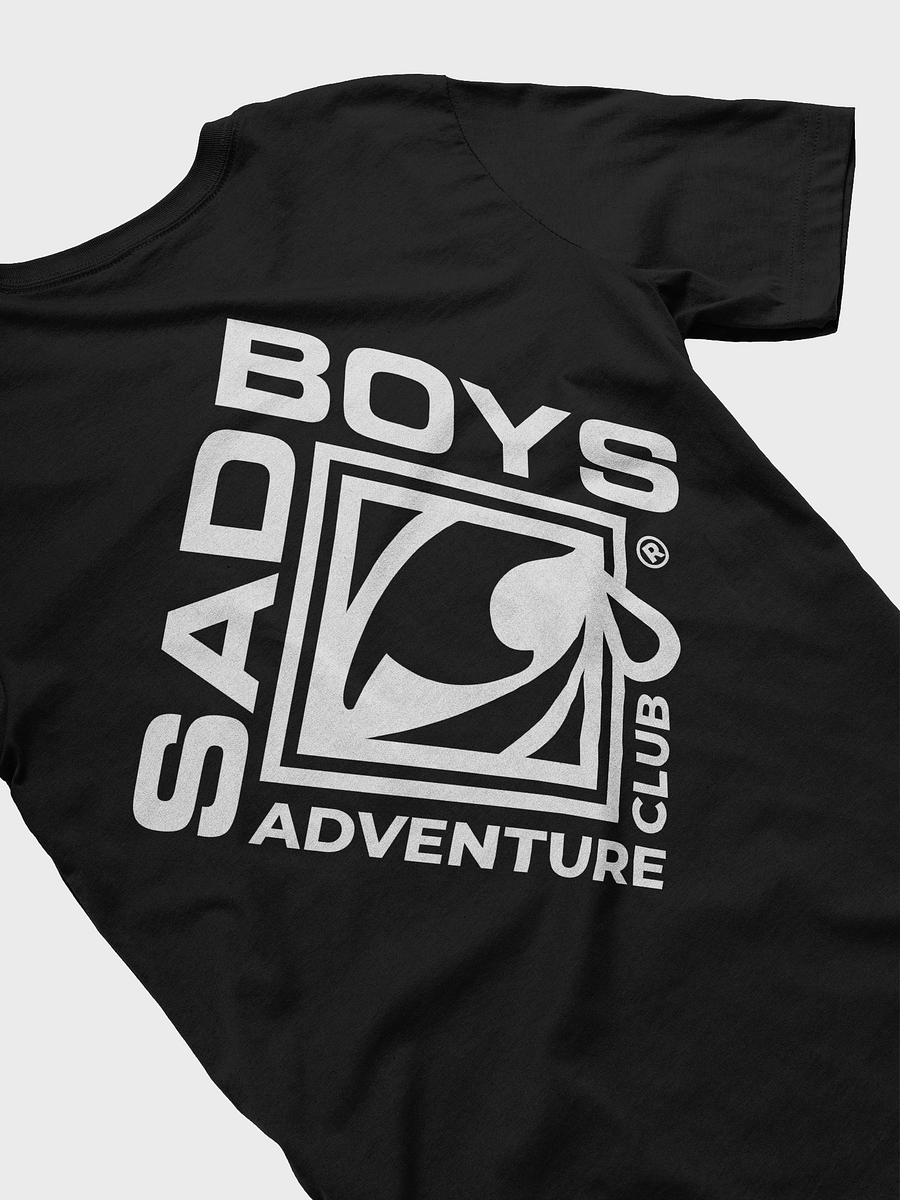 launch tee – sad boys adventure club product image (4)