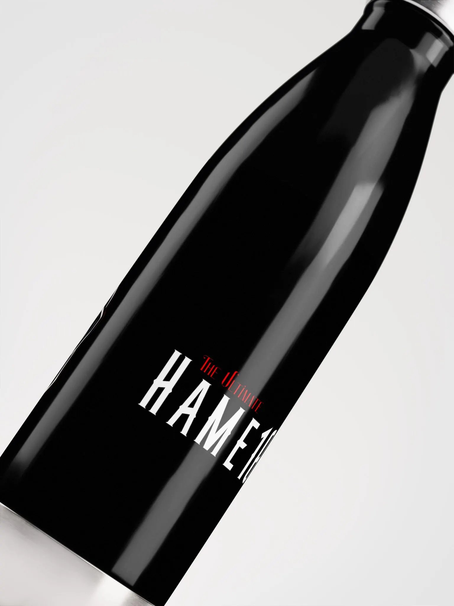 Warrior's Spirit Stainless Steel Bottle product image (5)