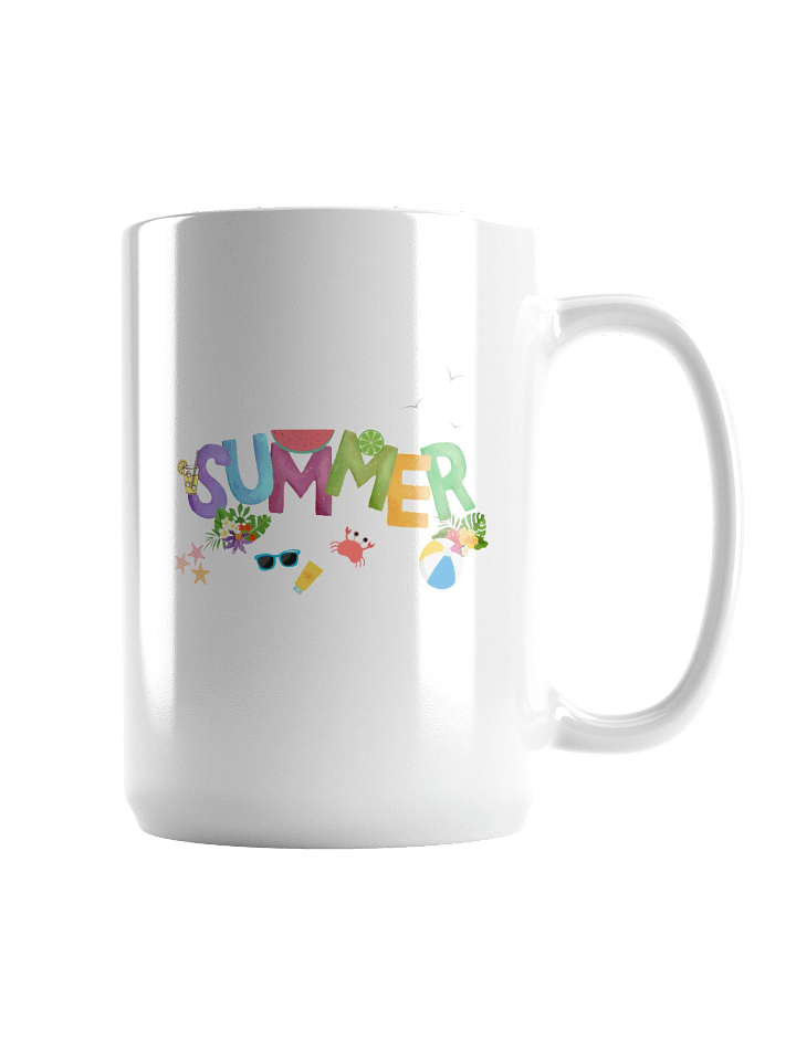 Summertime Bliss Mug product image (1)