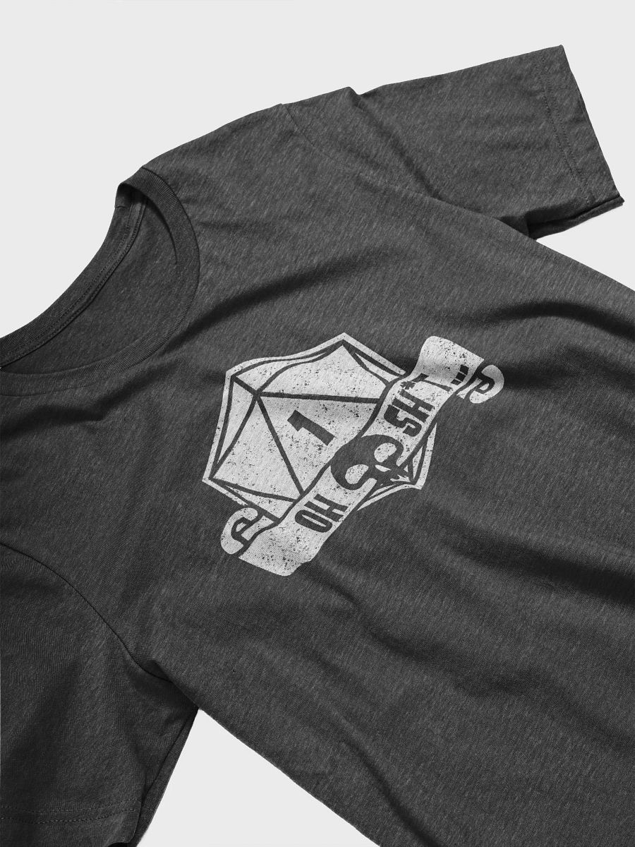 Critical Fail Oh Sh*t Soft Tee product image (25)