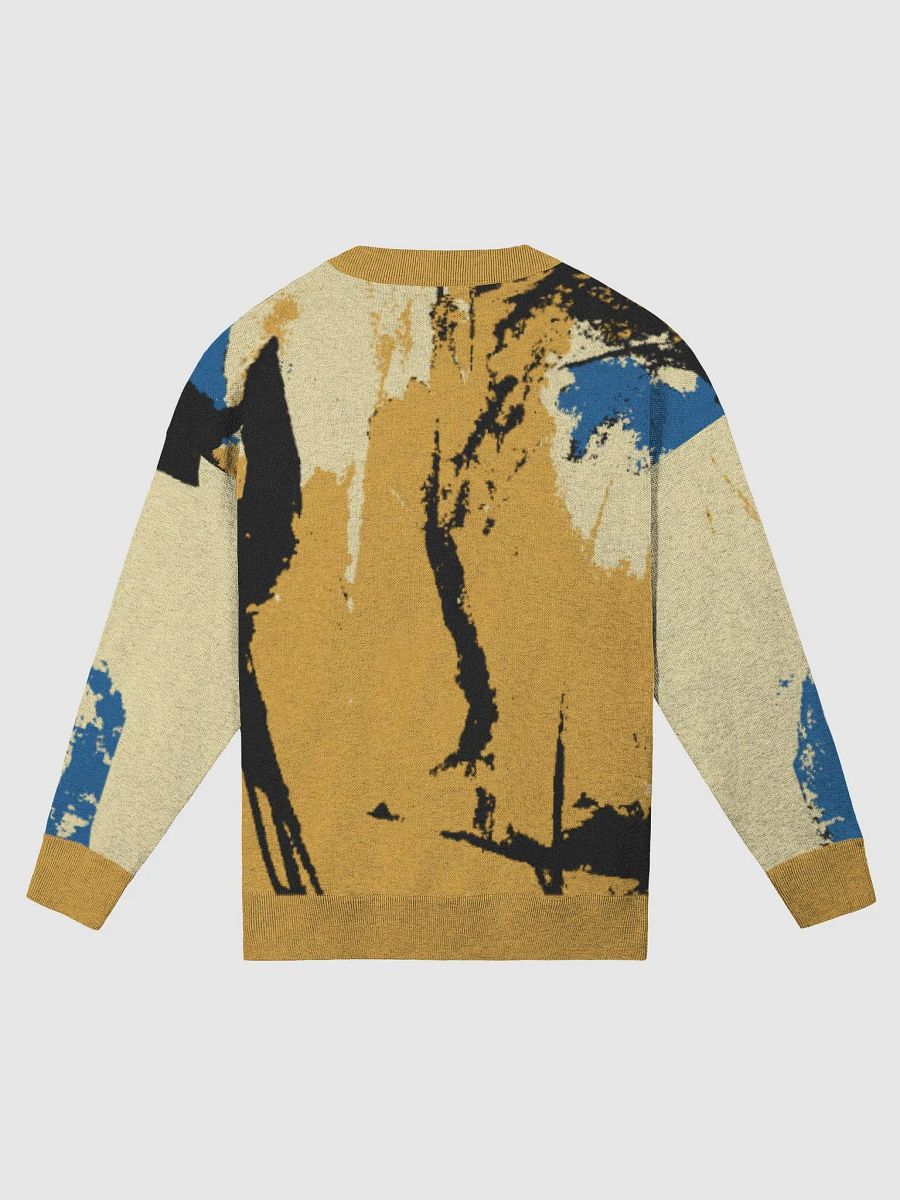 original art on knitted jumper product image (7)