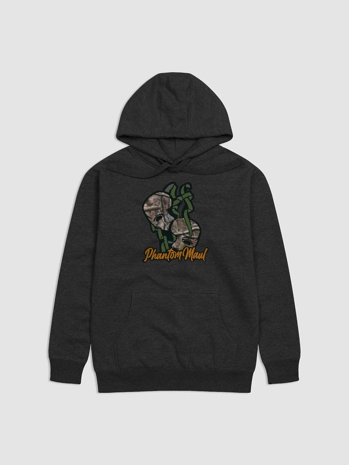 Hunter Camo Big Logo Premium Hoodie product image (9)