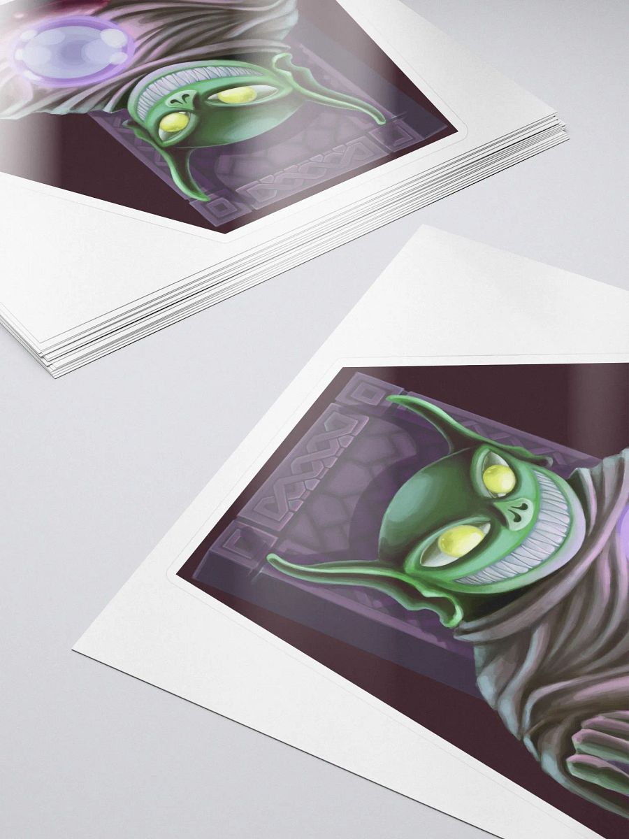 Gremlin Master (Sticker) product image (5)
