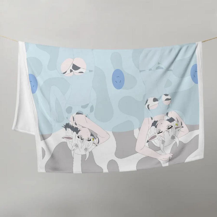 Sui's Slime Daki Blanket product image (9)