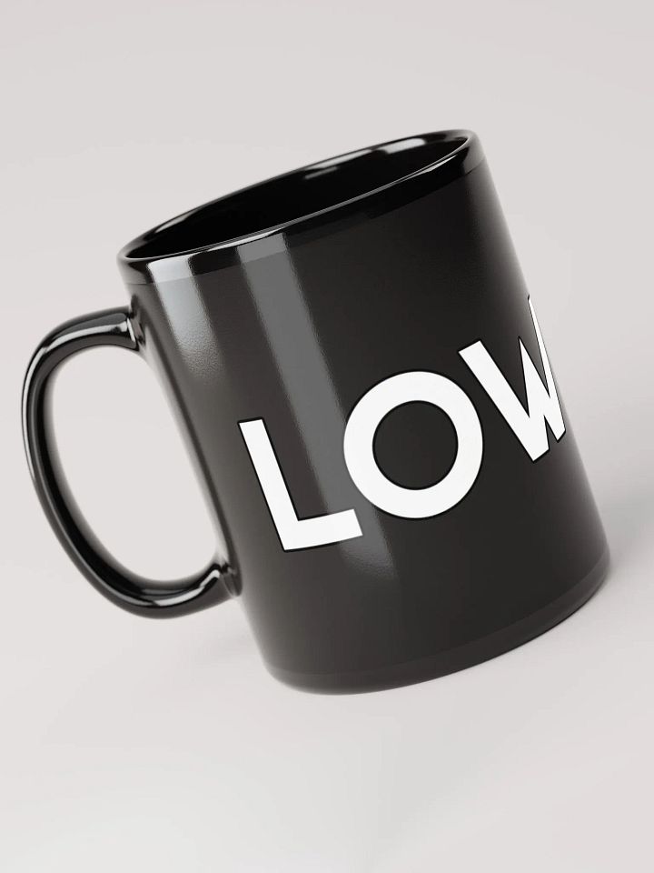 LOWKEY Coffee Mug product image (1)