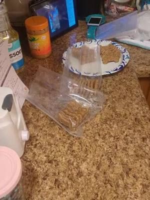 Chicken Dumpling Treats: Packing multipacks for orders! | #fightladyfight on #Twitch