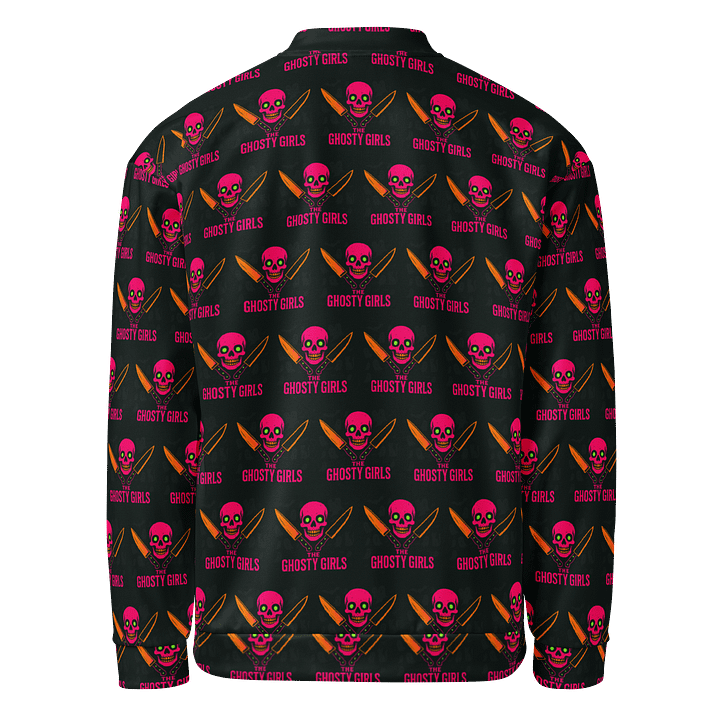 The Bomb Bomber Jacket product image (2)
