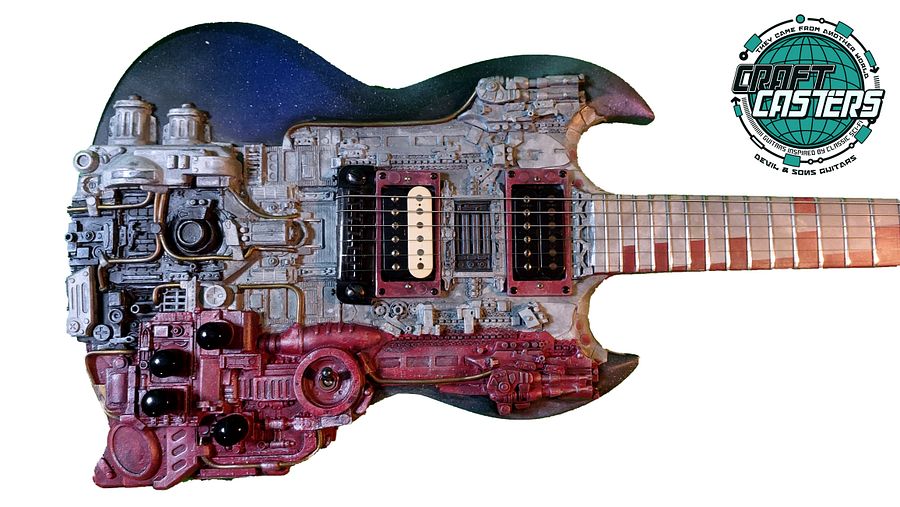 Craftcaster Guitar: Genesis product image (11)