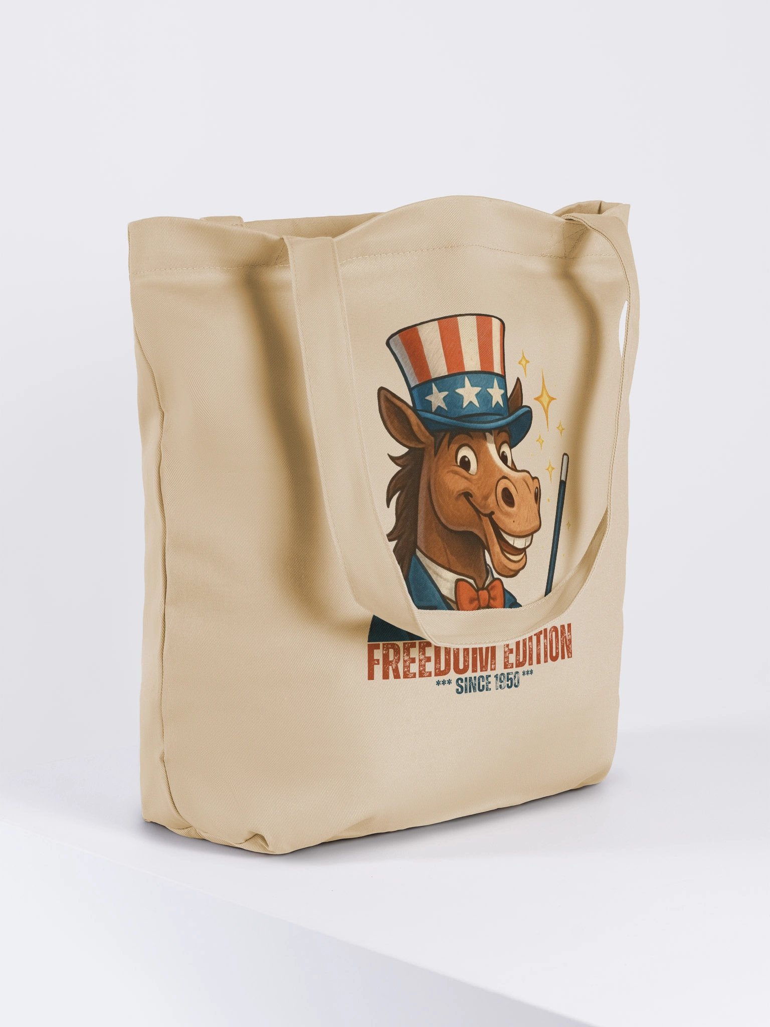 freedom edition since 1950 tote bag product image (4)