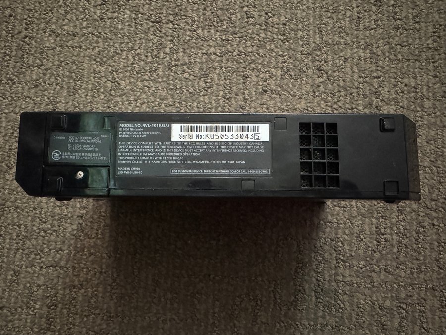 Pre-Modded Wii FE Console + 32GB SD Card + Wii Sports Resort Disk! product image (12)