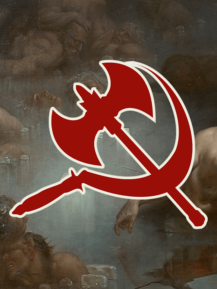 AXE AND SICKLE product image (1)