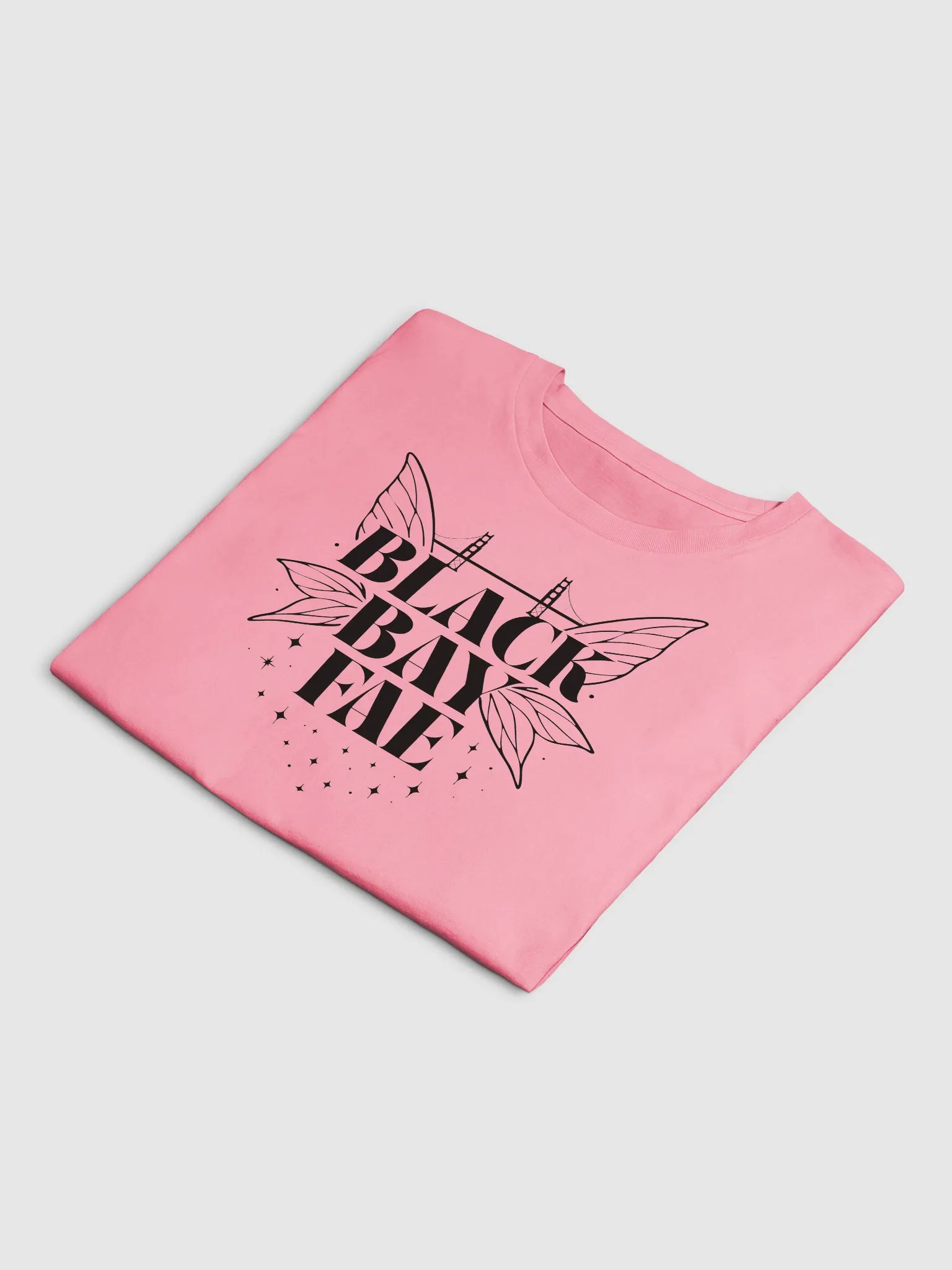 Black Bay Fae Crop Top product image (5)