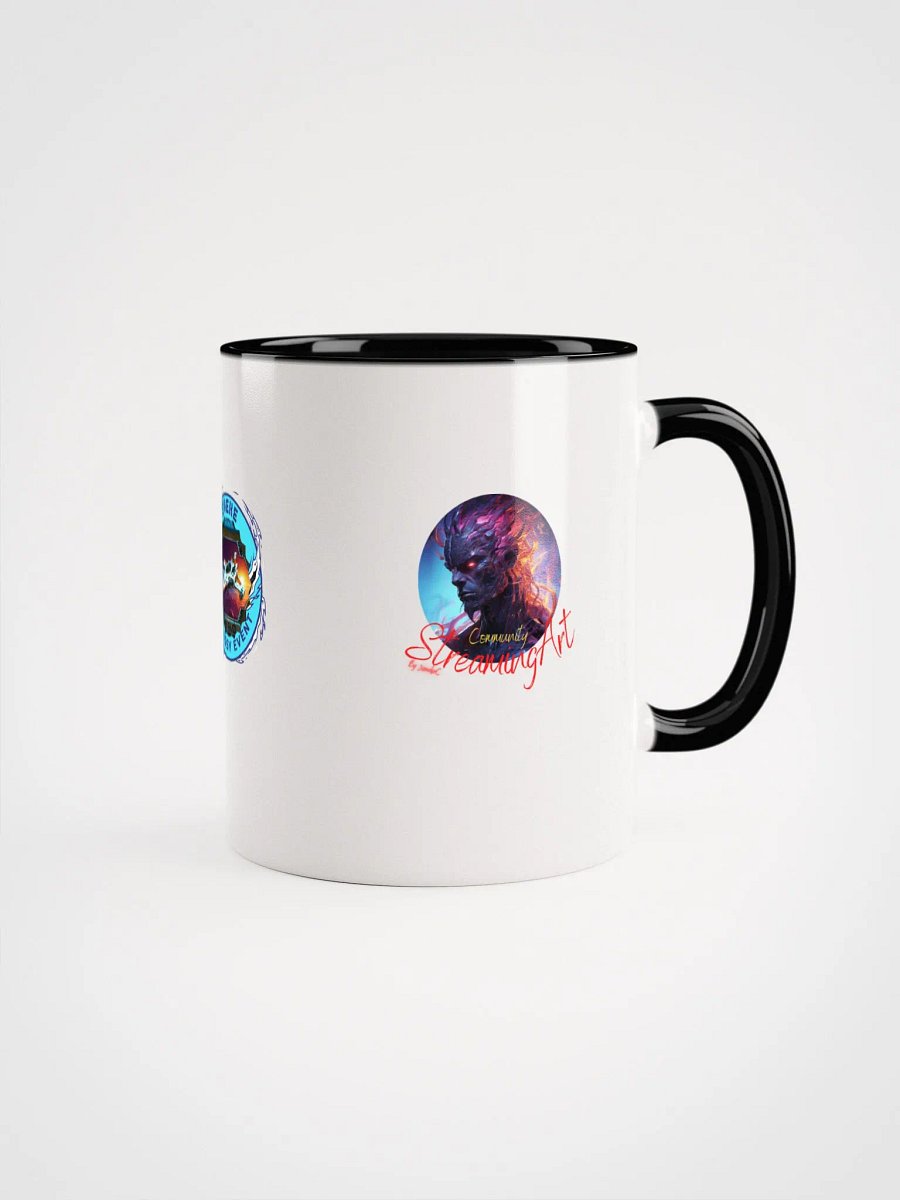 StreamingArt EMBASSY Ceramic Mug product image (1)