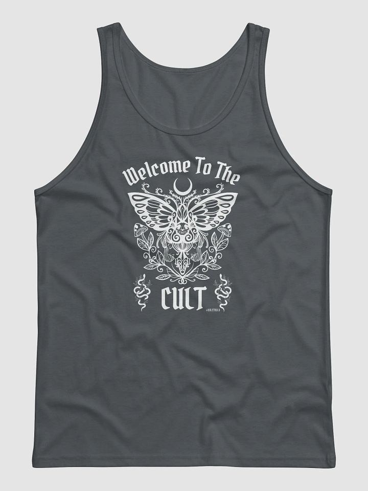 Welcome | Tank Top product image (3)