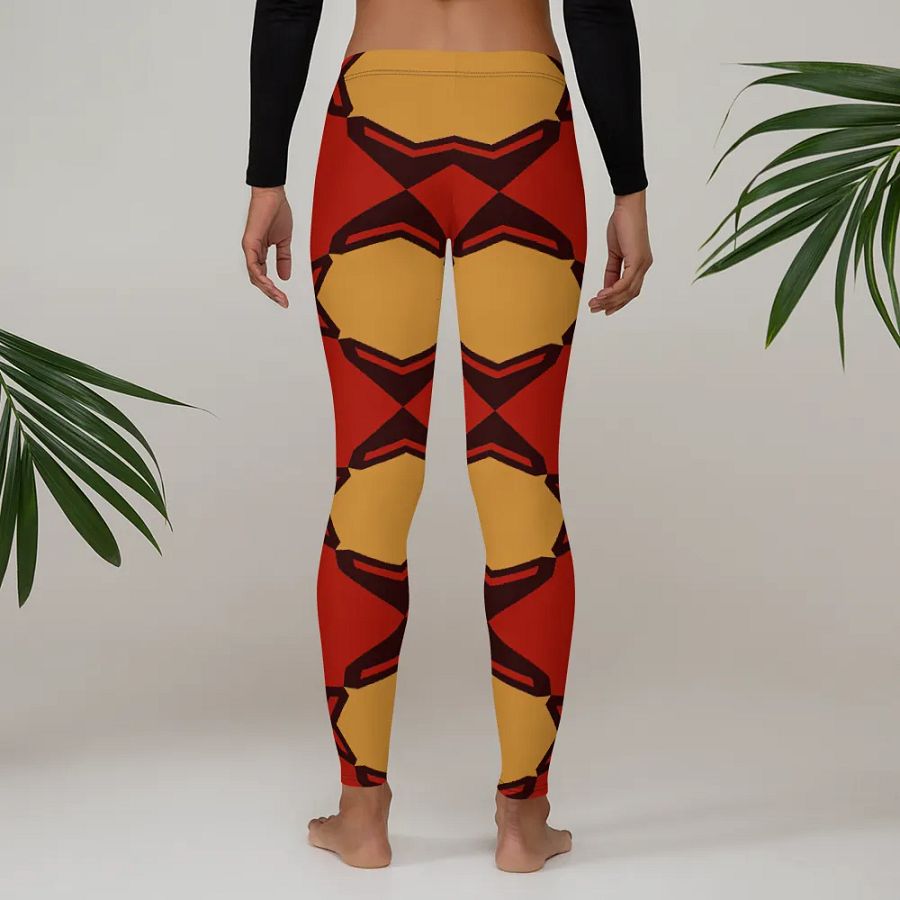 Symmetric Starburst Leggings product image (4)