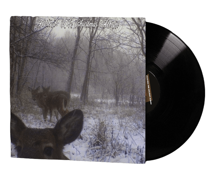 Frosted: The Holiday Album Vinyl product image (1)