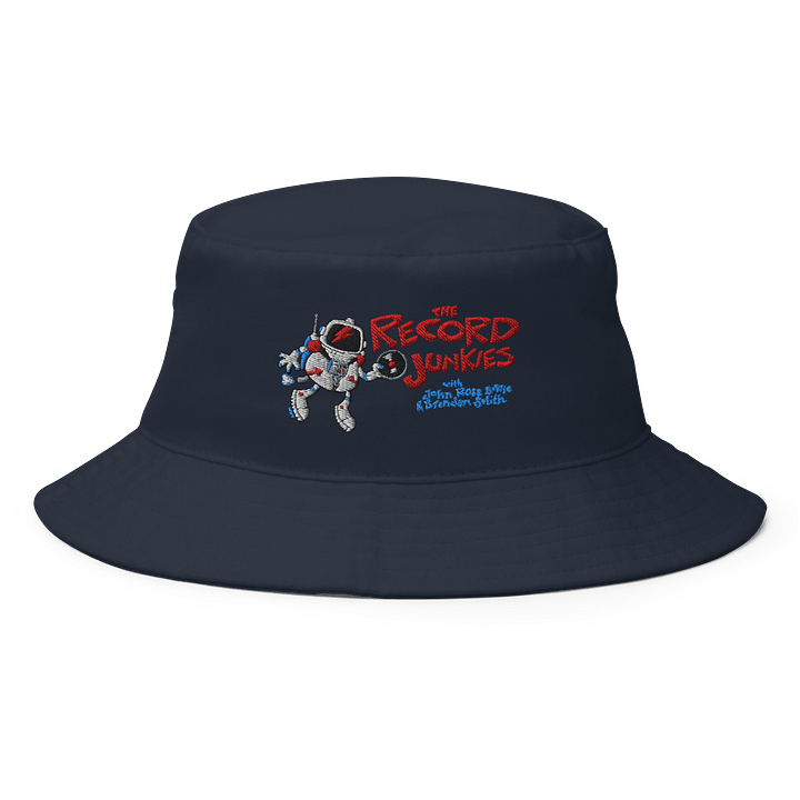 The Record Junkies "Leo Carrillo" Bucket Hat product image (1)