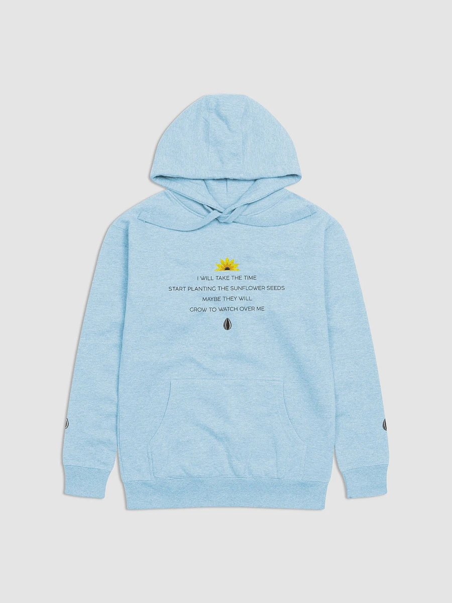 Sunflower Seeds Lyrics Hoodie product image (1)