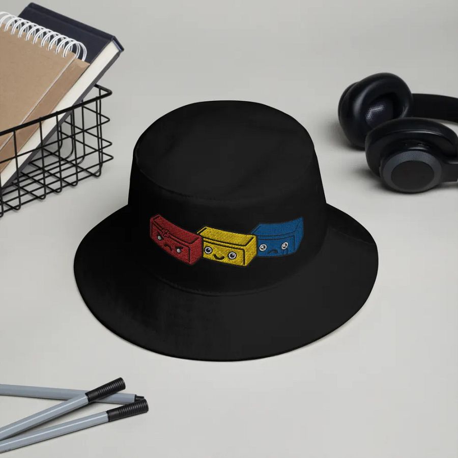 ITD Sample Group Bucket Hat product image (3)