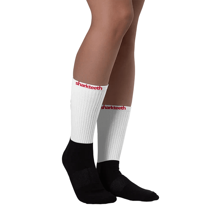 Sharkteeth Socks 211 product image (2)