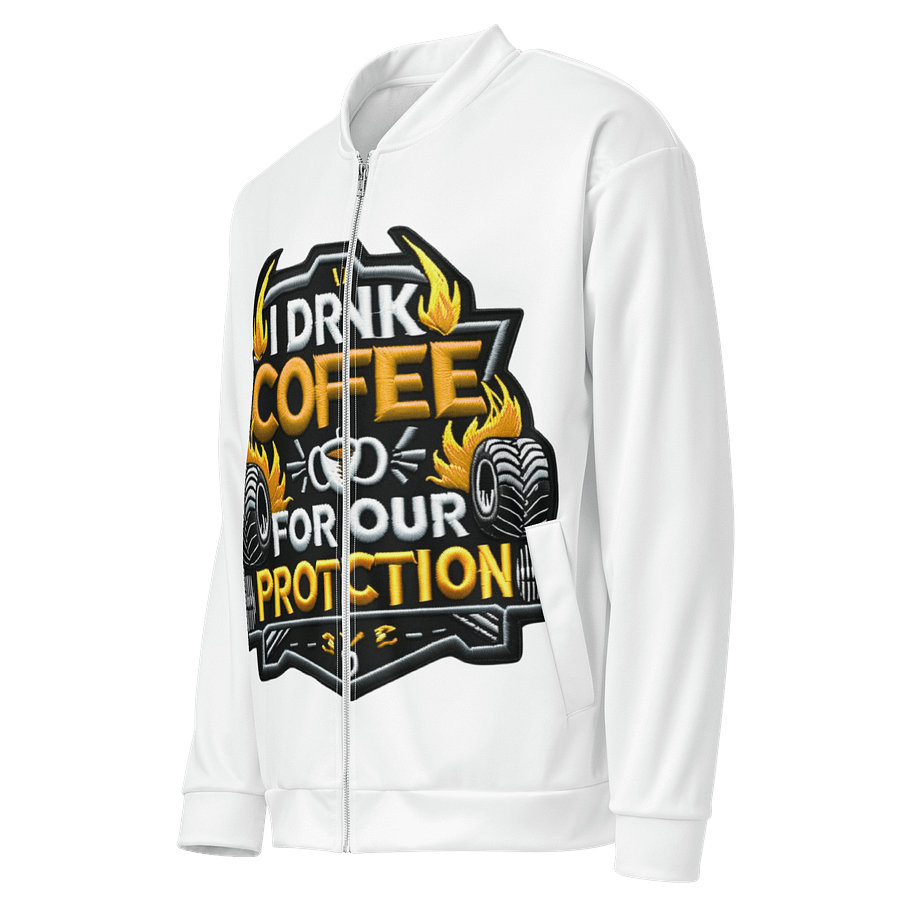 Protection in Style Bomber Jacket product image (3)