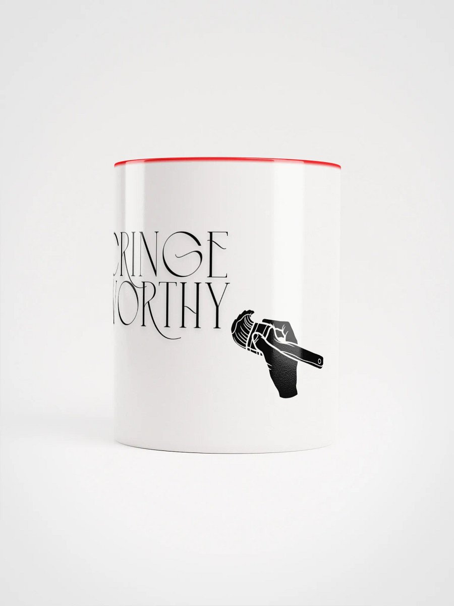 Cringe Worthy Mug product image (44)