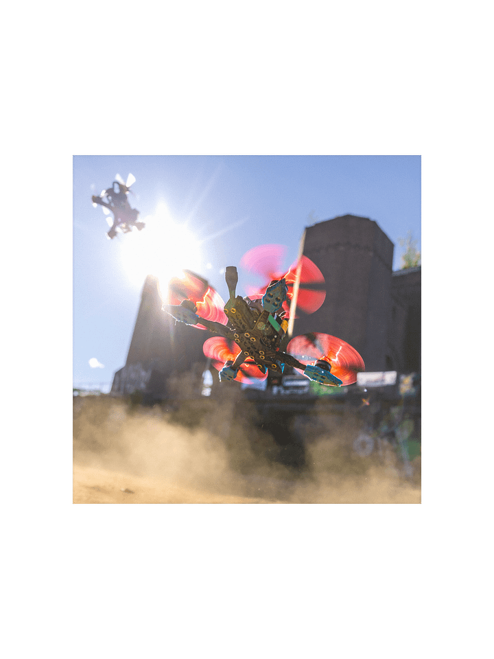 Full Throttle - Original Photograph product image (2)