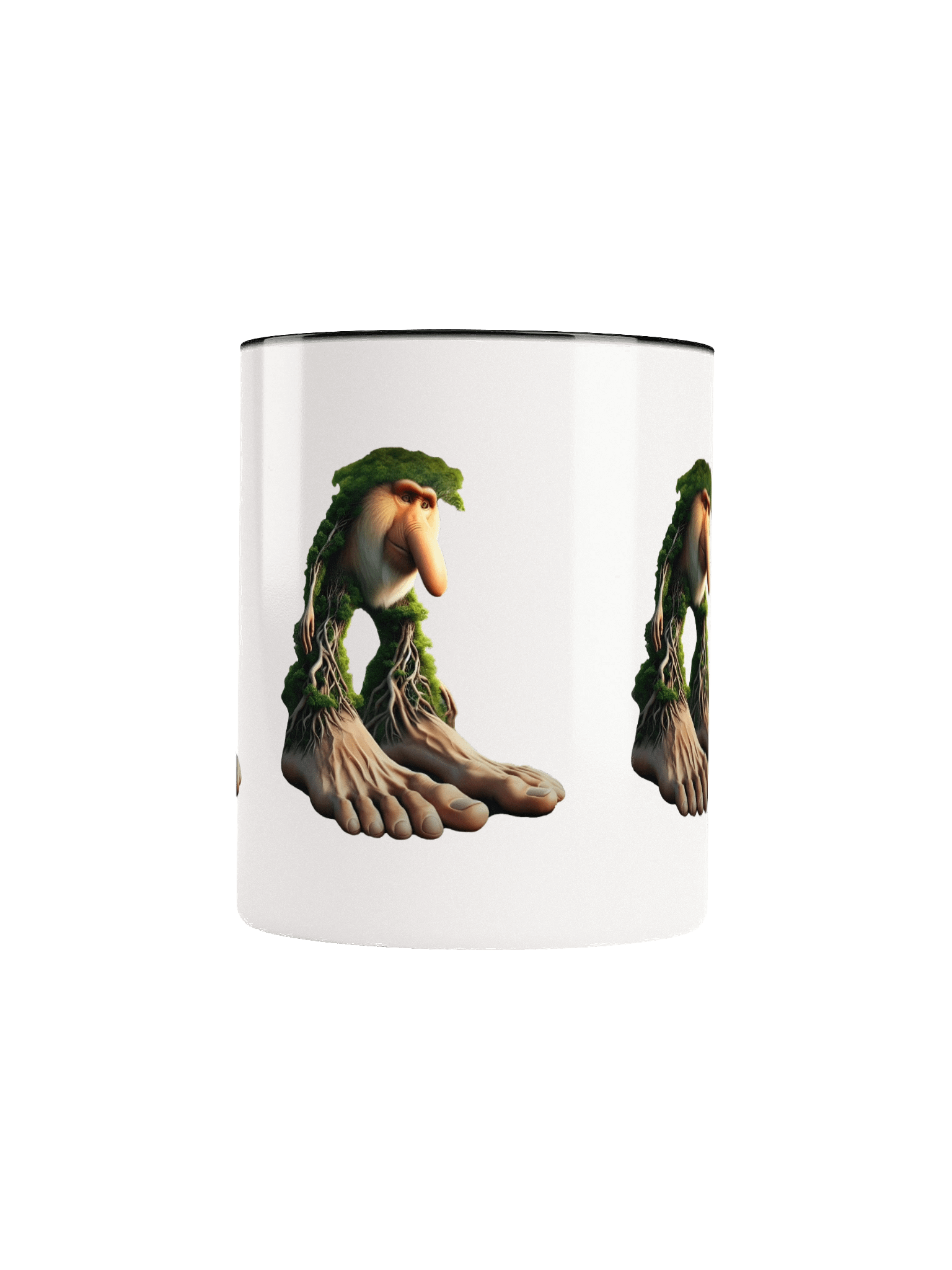 Brr Brr Patapim – Chaos Forest Mug product image (25)